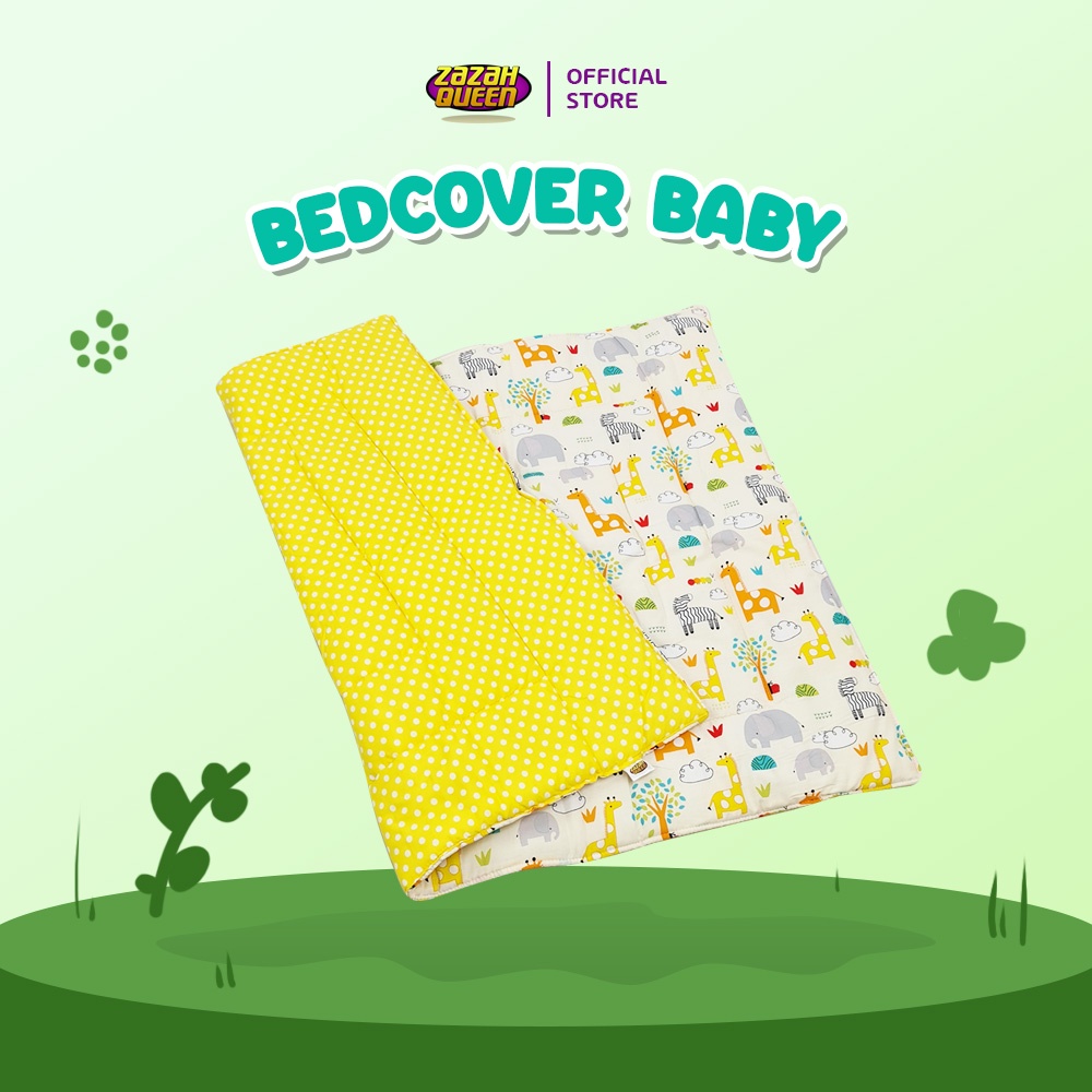 Bedcover Bayi / Selimut Bayi - BC27