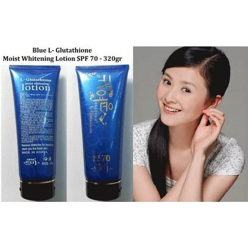 SALE - BLUE POME LOTION KOREA HAND CREAM