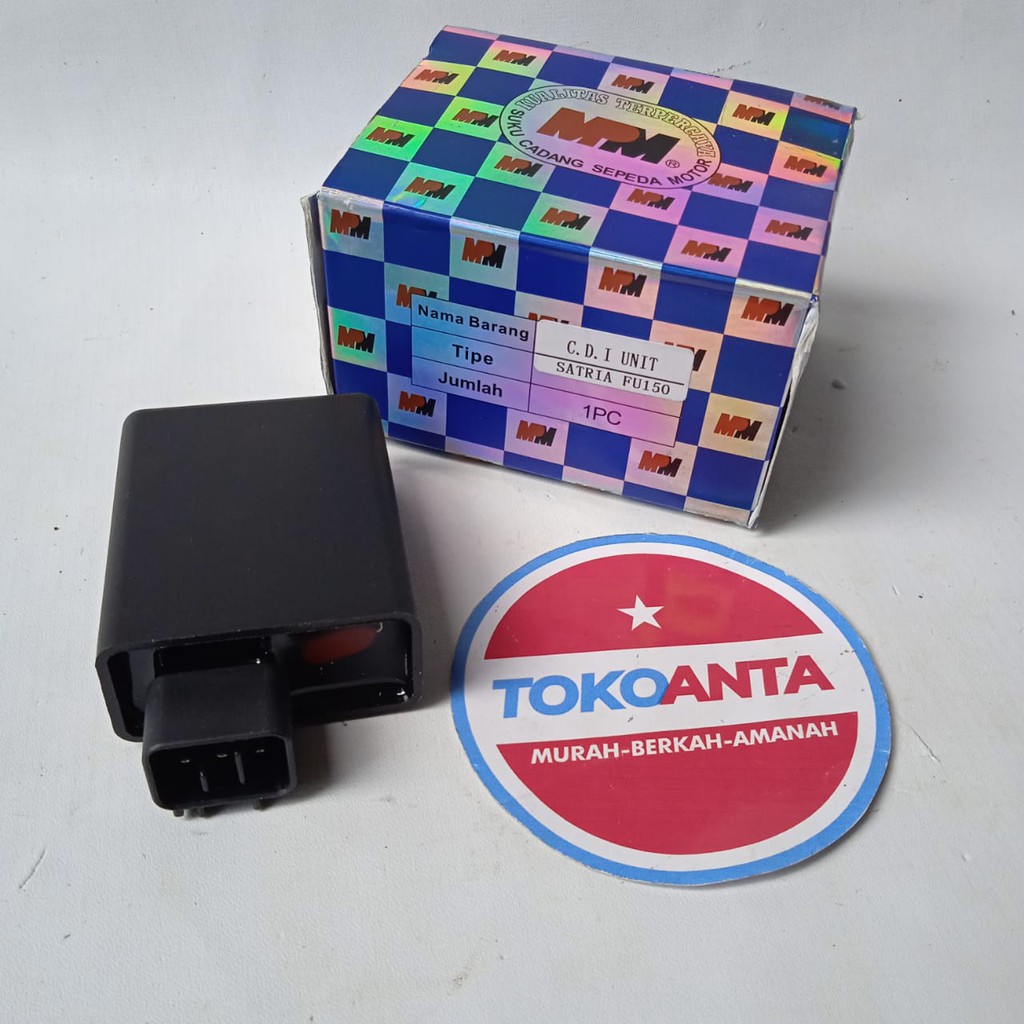 CDI Motor Yahama Mio Lama Sporty Jupiter Z Vega R