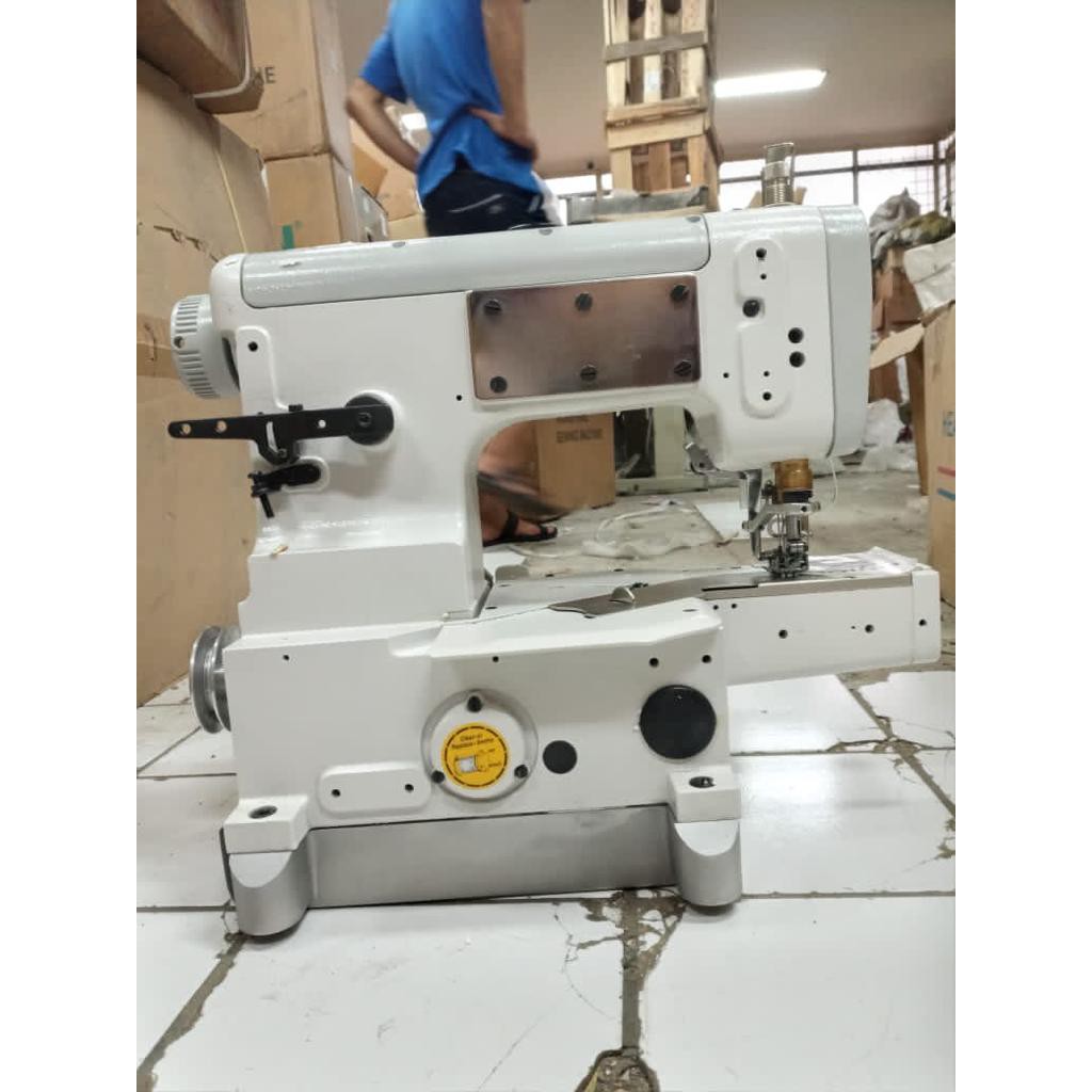 Mesin Kam / Overdeck Union UN 664-01 Kepala Kecil MCH Best Quality