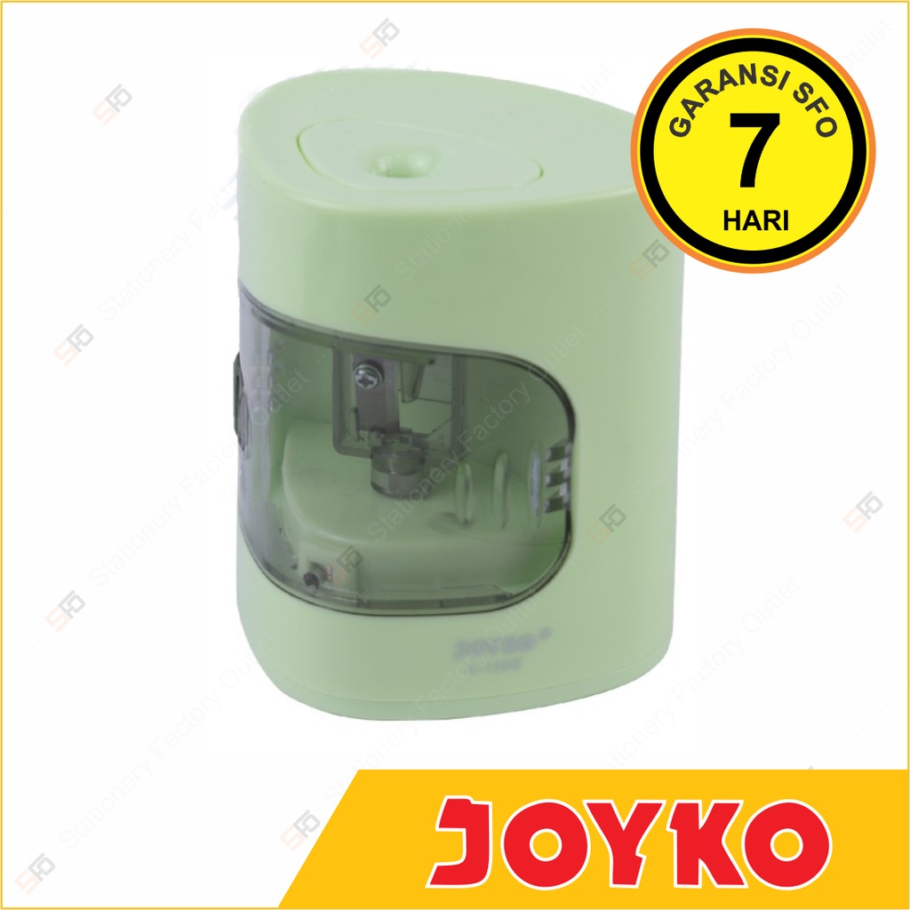 

Rautan Elektrik Joyko A-158E - Electric Sharpener