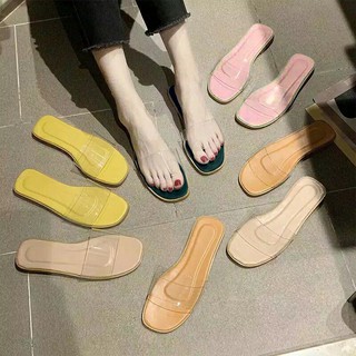 [LOKAL] DOMMO - D5088 SANDAL TEPLEK KIKI - DAFF 15 FLIP FLOP