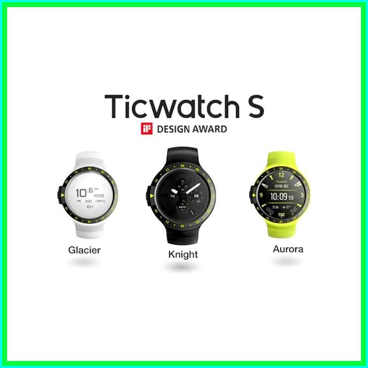 ticwatch shopee