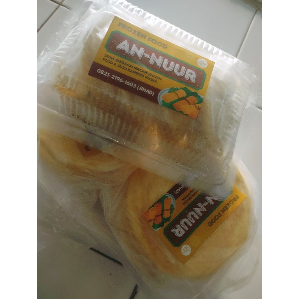 

Roti Konde Mariyam Frozen Murah