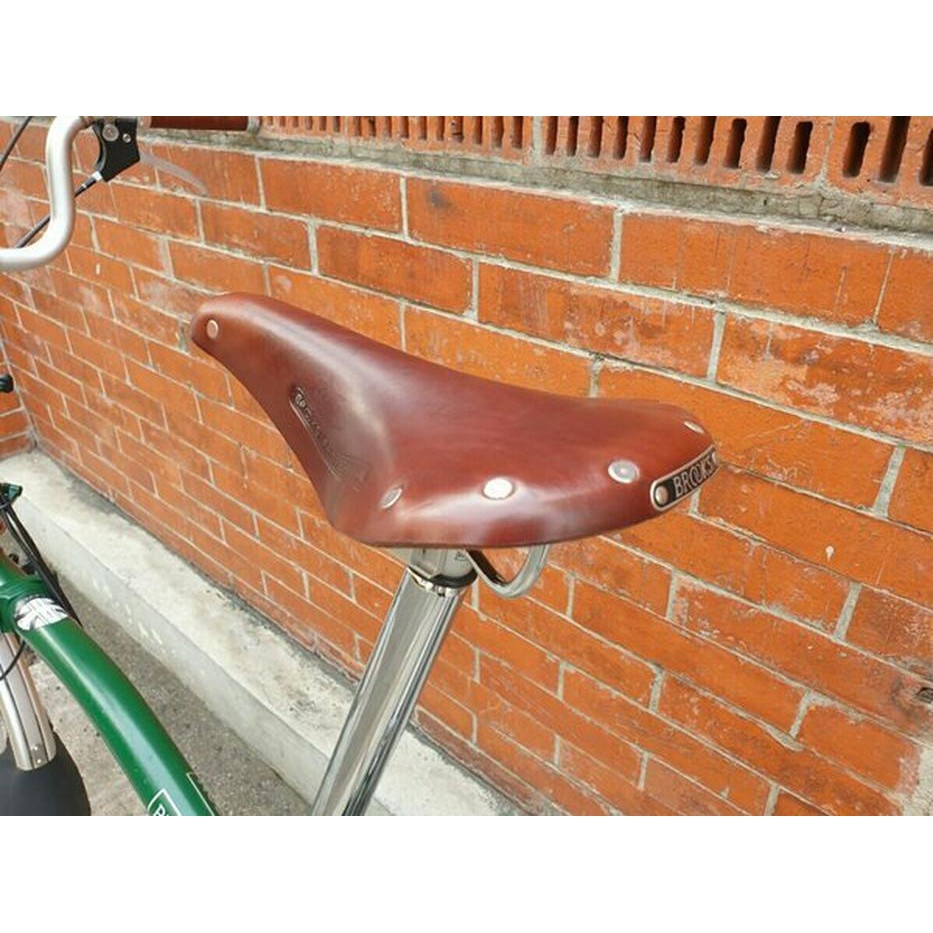 BROMPTON M6R RACING GREEN  LIMITED