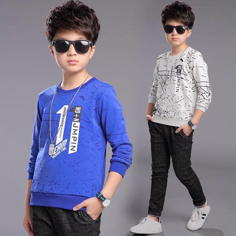 BS/COD//BAJU KAOS KIDS HERDO//BAJU FASHION ANAK LENGAN PANJANG