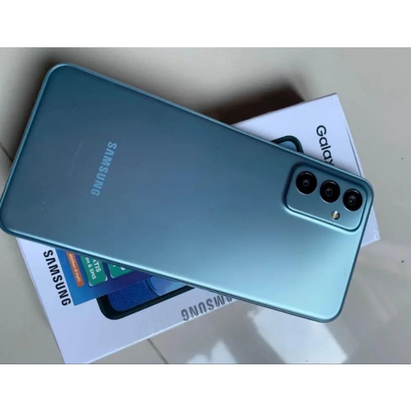 SAMSUNG M23 5G RAM 6GB/128GB MULUS FULLSET