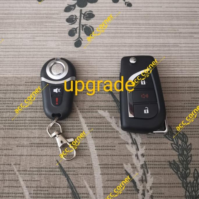 =====] upgrade remote avanza type G 2009-2011 dan avanza type E 2011-2015