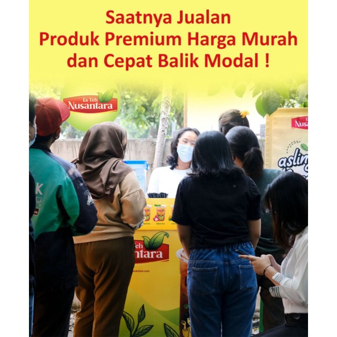 

ES TEH NUSANTARA #16 Wisnu