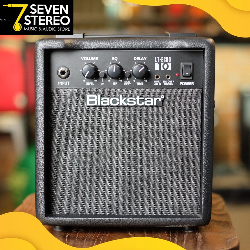 Blackstar LT-Echo LT ECHO 10 Combo Guitar Amplifier