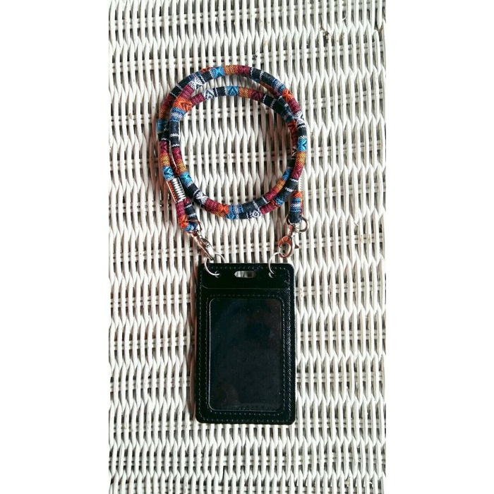 

Murah Id Card Holder Dan Tali Tenun Sale!!!