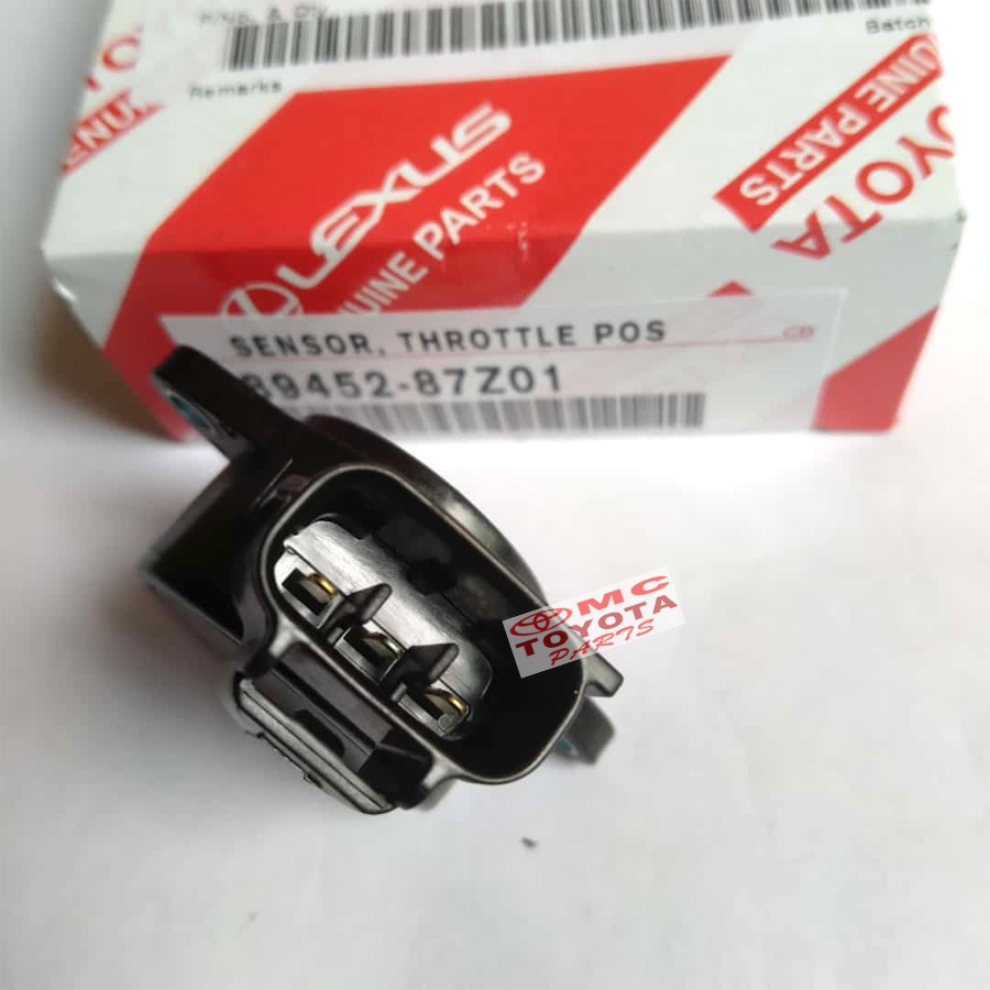 Sensor gas  Throttle Position Avanza xenia Rush Terios 89452-87Z01