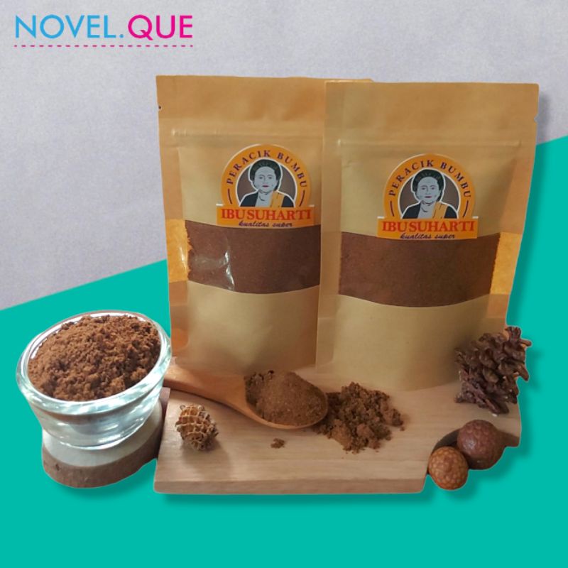 

IBU SUHARTI - Rempah Bubuk Ngo Hiong Bumbu Five Spice Powder Kualitas Premium