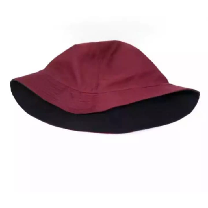 topi bucket rimba gunung outdoor//Topi Bucket Pria Wanita Korea terbaru//Topi Bucket polos murah//To