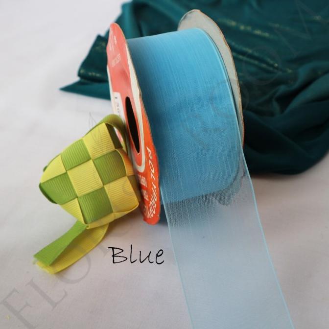 

Pita 15@0338 - Pita Polos Ribbon - Hampers Idul Fitri