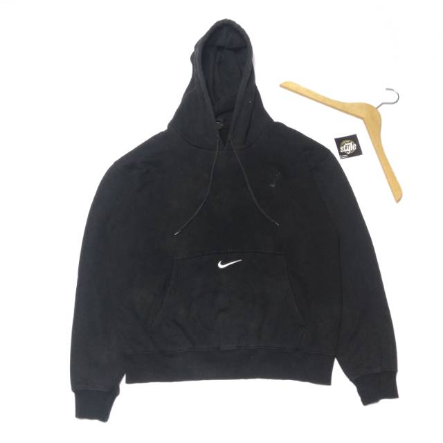Hoodie nike mini swoosh