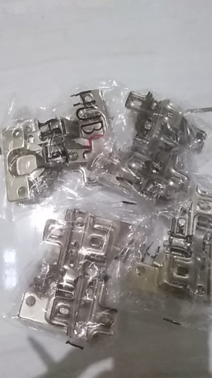 (2pcs) Huben Engsel Sendok / Ht / Engsel Pintu Lemari
