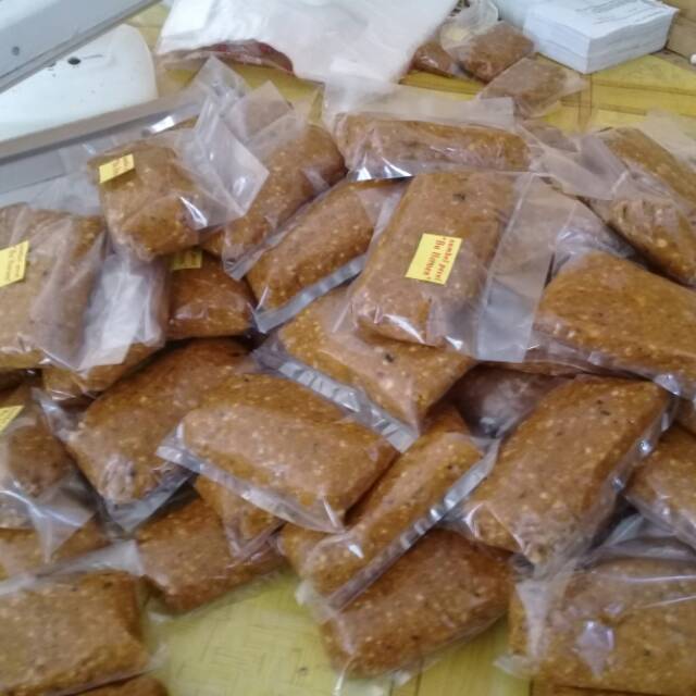 

Sambel pecel bu Haroen