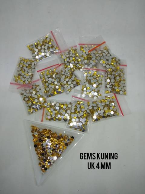 Gems 4 Mm