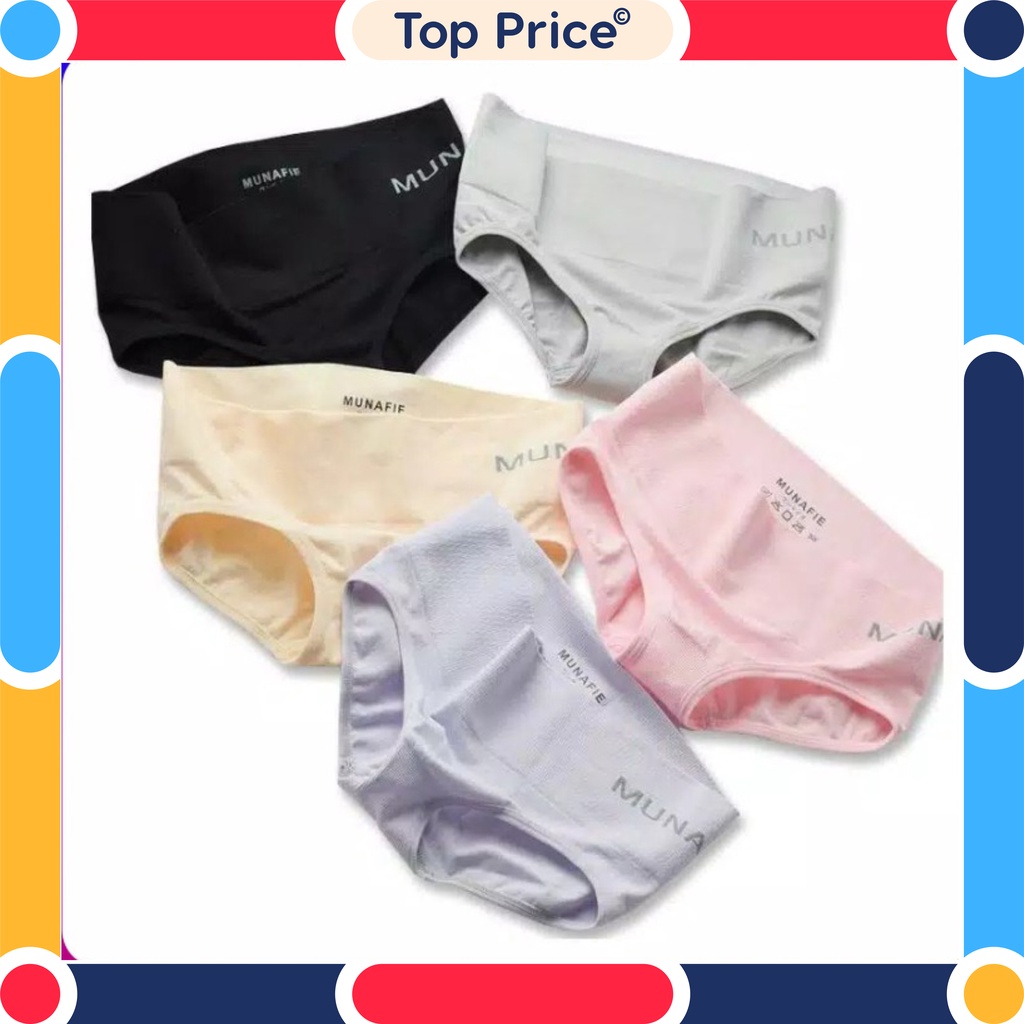 TOP Price CD09 Celana Dalam Kolor Low Waist Korset Under Wear CD Import Murah