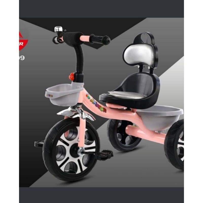 Sepeda Anak Roda Tiga Pasific AT110 Aviator