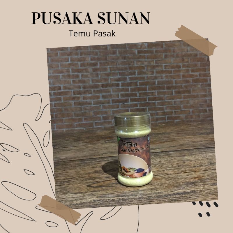 

PUSAKA SUNAN - Temu Pasak