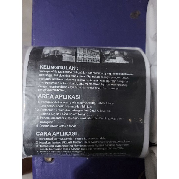 Jual Serat Fiber Atau Kain Kasa Pelapis Aquaproof Atau Kainpelapis Anti Bocor Shopee Indonesia