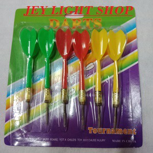 Jarum Panah Dart isi 6 / Arrow darts