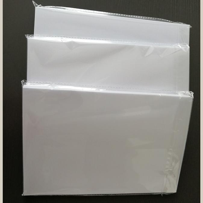 

PVC ID Card 50 Lembar A4