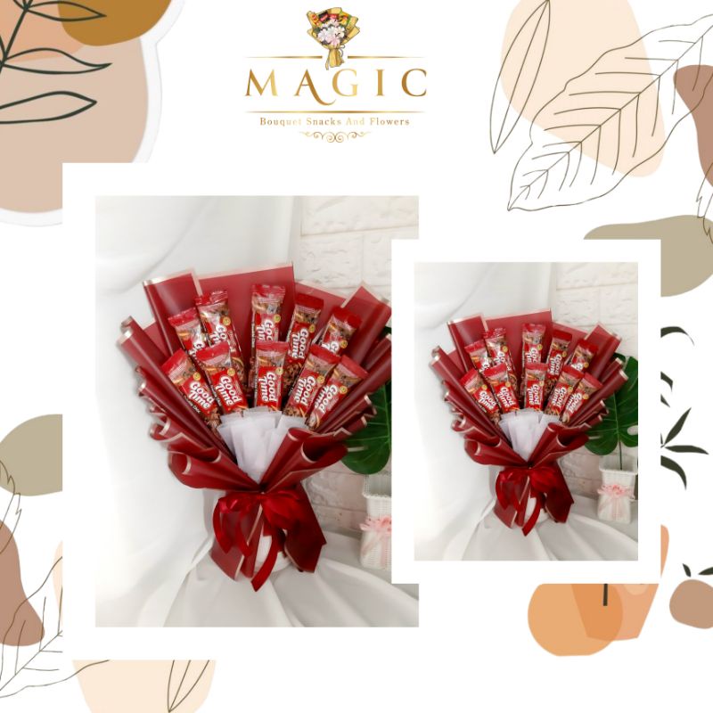 

BUKET SNACK/BOUQUET SNACK /KADO/ BUKET WISUDA/BUKETMURAH BUKET UANG KOSONG /BOUQUET /KADO/ BUKET WISUDA/BUKETMURAH