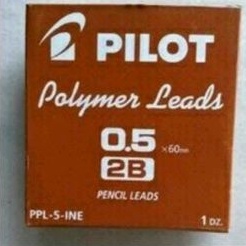 

Isi Pensil Mekanik Pilot polymer 0.5