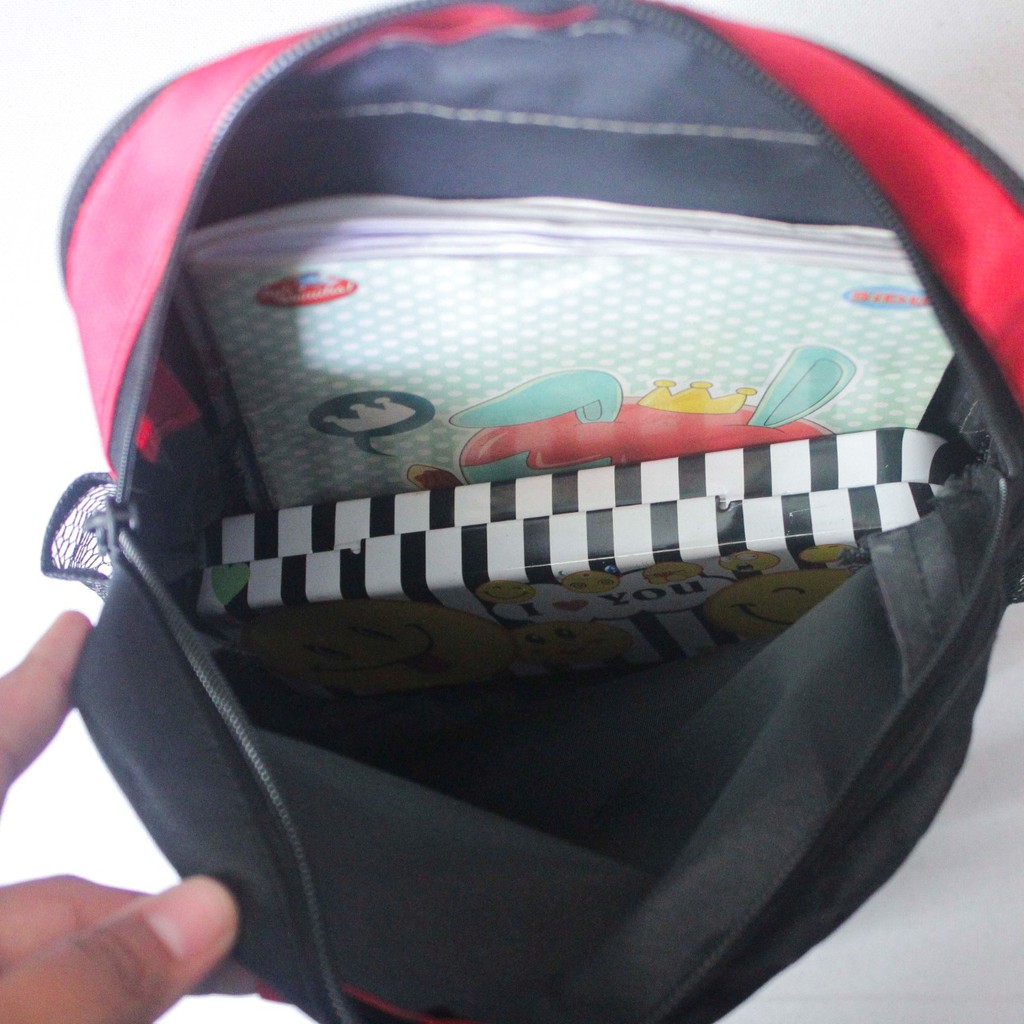 Tas Ransel Anak TK Murah Tas Anak Paud Tas Sekolah Anak Karakter Lucu Ransel Mini Laki Laki