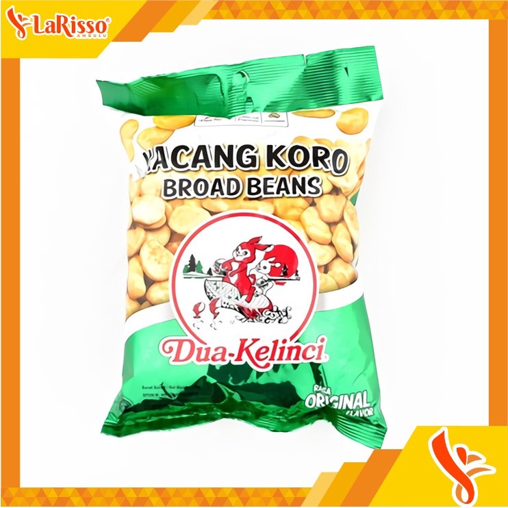 

DUA KELINCI KACANG KORO/KOROKU 65GRAM ORIGINAL