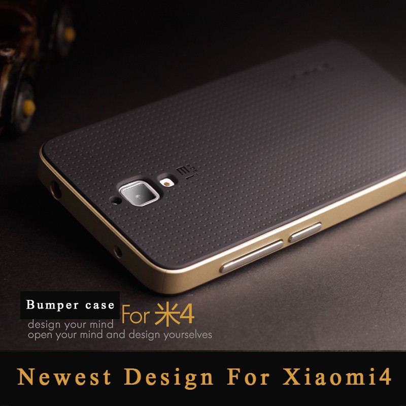 Case ORIGINAL IPAKY Xiaomi MI4/MI 4/MI4W/MI4G Back/Cover/Armor/Slim