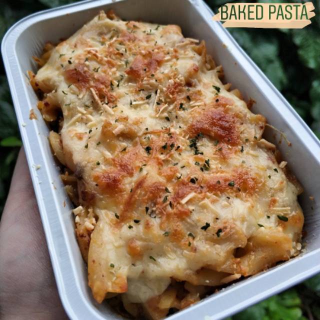 

Baked Pasta - Mini
