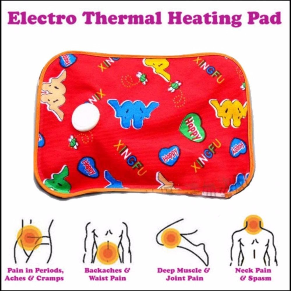 Bantal panas elektrik air / portable hot pillow / Bantal Terapi