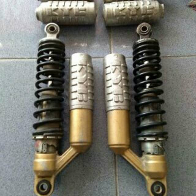 Kondom shock kyb cover shock kyb