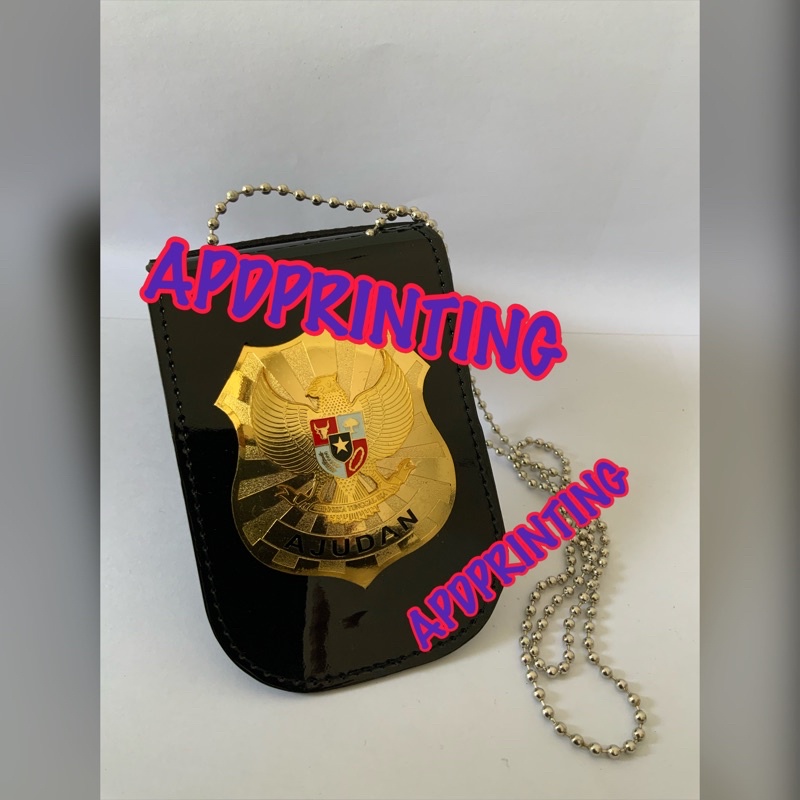 

DOMPET KTA AJUDAN PLUS KALUNG RANTAI