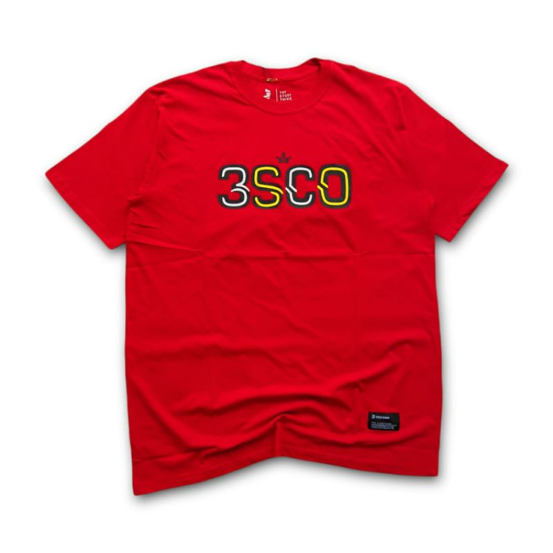 T-SHIRT 3SECOND jumbo XXL Premium