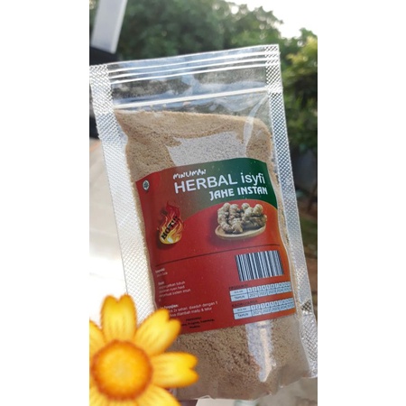 

jamu herbal isyfi