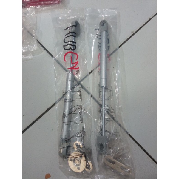 Hidrolik kap mesin jimny katana