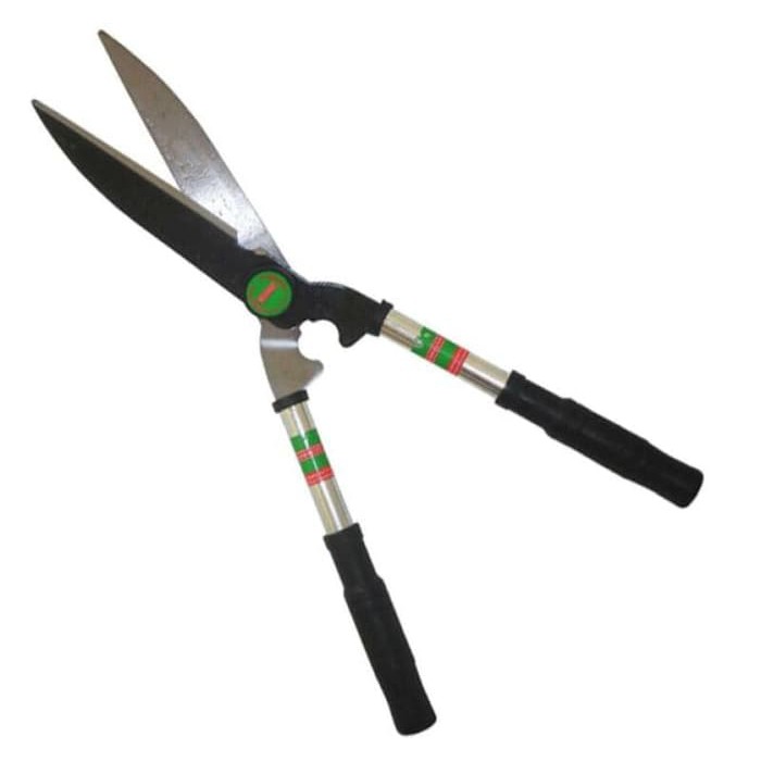 KENMASTER GUNTING PAGAR RUMPUT TAMAN KEBUN GAGANG BESI