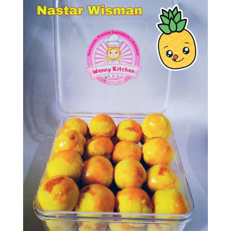 

Nastar Wisman Premium