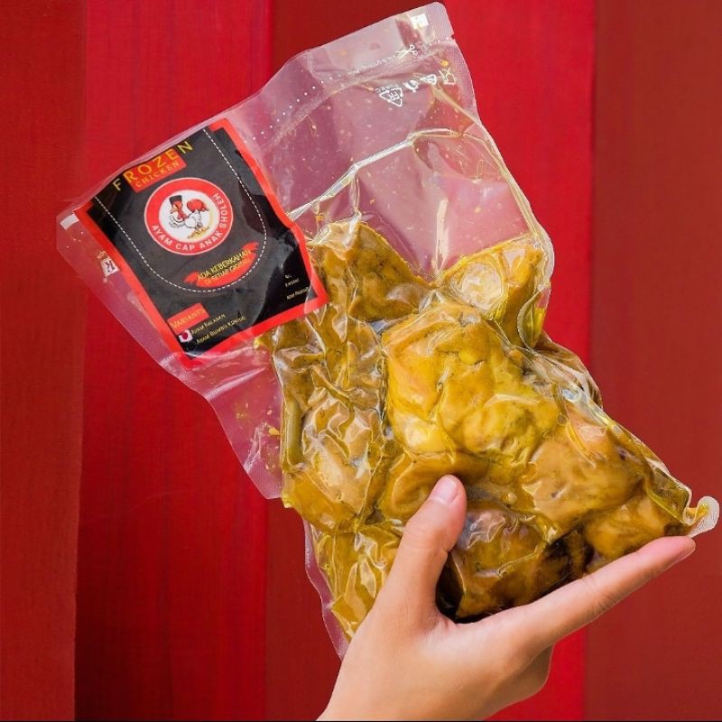 

Ayam Ungkep Bumbu Jadi / Ayam Kalasan / Ayam Goreng / Ayam Bakar