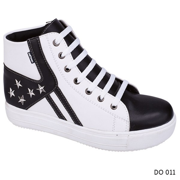 Sepatu Boots Wanita Catenzo DO 011