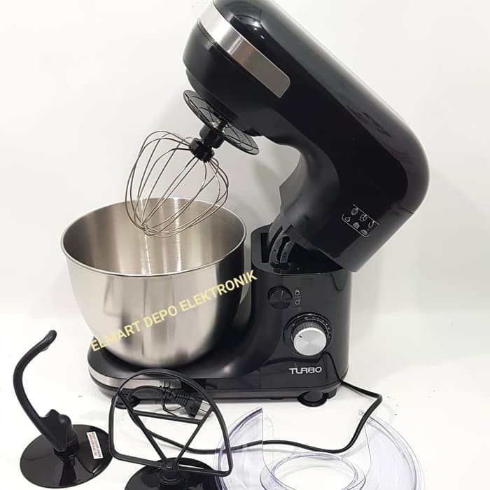 Stand Mixer Turbo Grande  EHM 9595 - EHM 9595  Mikser Jumbo Adonan Roti