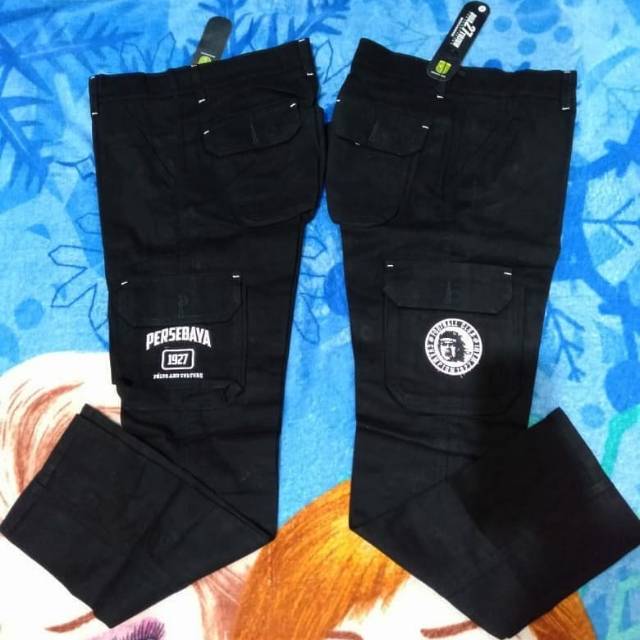 Celana Jogger Ndas Mangap