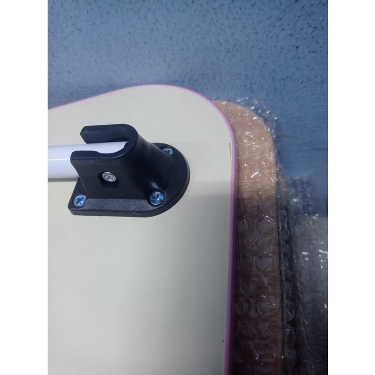 SKRIV Living Mart Meja laptop lipat kayu MDS Reject - 44015R