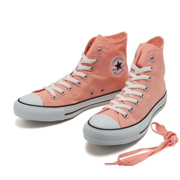 SEPATU Converse All Star High Pink Sepatu Tinggi Merah Muda Sepatu Pria Wanita