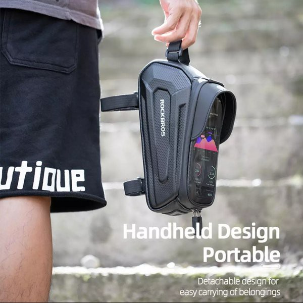 Grosir Tas Sepeda Rockbros roadbike MTB seli frame sad